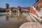 Ponte di Castelvecchio, Verona, Italy