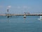 Ponte Liberta Bridge in Venice