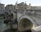 Ponte saint angelo in Rome