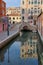 Ponte San Boldo Bridge Reflection, Venice