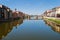 Ponte Santa Trinita bridge in Florence