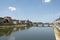 Ponte Santa Trinita in Florence over the Arno River