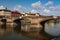 The Ponte Santa Trinita (Holy Trinity Bridge)