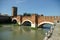 Ponte Scaligero, Verona, Italy