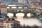 Ponte vecchio, Florence. Tuscany.