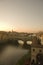 Ponte vechio bridge in florence