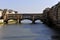 Ponte vechio bridge in florence