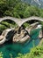 Ponti di Salti Valle Versazca Switzerland