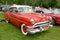 Pontiac Chieftain is an automobile which was produced by Pontiac  1954