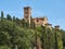 The Pontifical University of Santo Anselmo of Rome. Lazio, Italy.