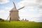 PONTORSON FRANCE - AUGUST 2023 - The mill of Moidrey, Pontorson, Normandy, France