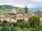 Pontremoli - ancient Medieval town in Italy.