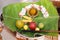 Pooja Praying Tray. Hindu Tamil Traditional Wedding Rituals