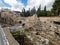 Pool of Bethesda ruins, Jerusalem