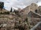 Pool of Bethesda ruins, Jerusalem