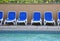 Pool chairs