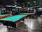 pool hall