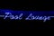 Pool Lounge neon sign