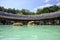 Pool in a mineral spring I Resort Spa in Nha Trang in Vietnam. January 13, 2020