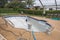 Pool remodel and resurfaceing