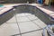Pool resurfacing and gray cement bond coat