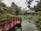 Pool View Edge In Beautiful Garden