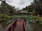 Pool View Edge In Beautiful Garden