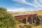 Poolburn Viaduct at Otago Central rail trail, New Zealand