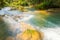 Pools At Agua Azul Chiapas