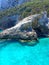 Pools of Venus gulf of orosei sardinia