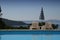 Poolside at le lavandou, french riviera