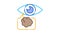 Poor Eyesight Icon Animation