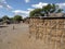 Poor hut of the natives,, Damaraland, Namibia