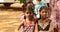 Poor Indian Young Girls Hyderabad India