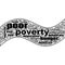 Poor Poverty Hunger Text Abstract Illustration Header Background