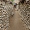 Poor Village in the Karakorum Mountains, Pakistan