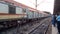 Poorva Express a daily superfast express train of Indian Railways runs between Howrah, West Bengal, and New Delhi. The name Poorva