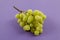 Pop bunch of grapes