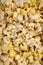Pop Corn Salt Macro texture studio quality