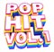 Pop Hit volume 1 - 3d logo