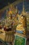 Popa Taungkalat Nats Shrine - Myanmar (Burma)