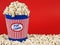 Popcorn bucket