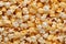 Popcorn Galore Crispy and Crunchy Popcorn Background