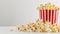 Popcorn Pandemonium: The Chaos of Cinema Snacks