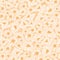 Popcorn seamless pattern background