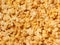 Popcorn texture