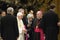 Pope Benedict recieves Archbishop Aquila