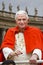 Pope Benedict XVI St Peters, November 14, 2007