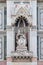 Pope Eugenius IV, Portal of Florence Cathedral