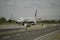 Pope Francis departs NYC after his historic US visit, JFK airport